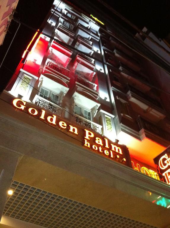 Golden Palm Hotel Хошимин Екстериор снимка
